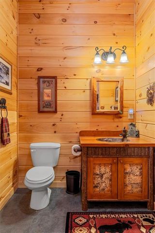 881 Fox Mountain Road, Cherry Log, GA 30522