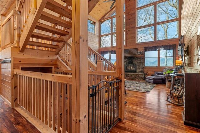 881 Fox Mountain Road, Cherry Log, GA 30522