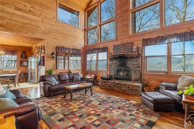 881 Fox Mountain Road, Cherry Log, GA 30522