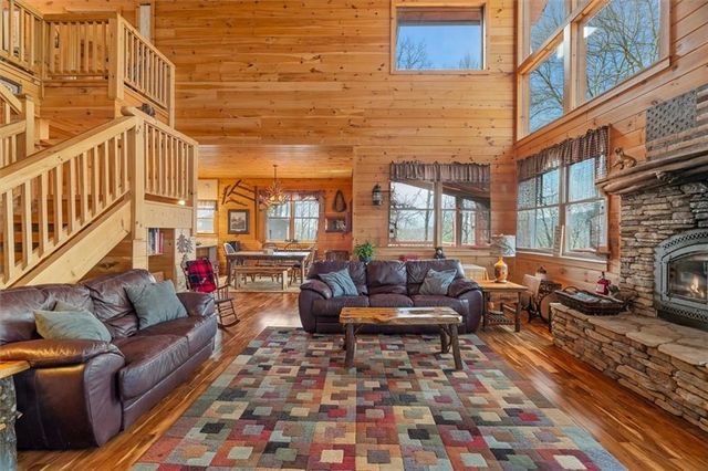881 Fox Mountain Road, Cherry Log, GA 30522
