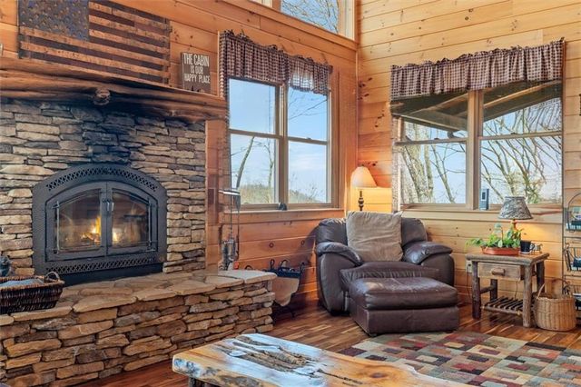 881 Fox Mountain Road, Cherry Log, GA 30522