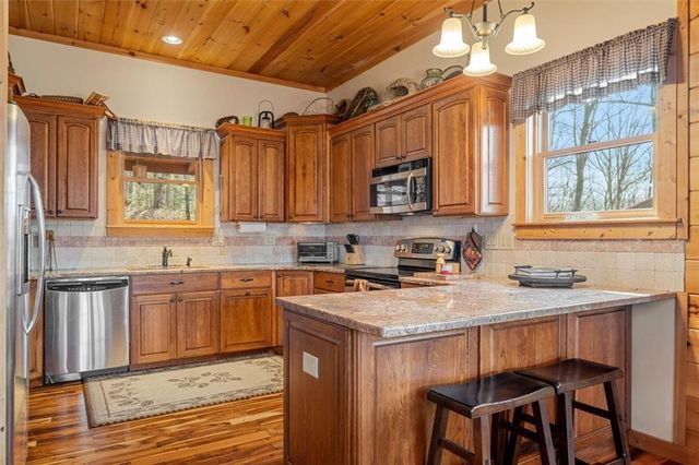881 Fox Mountain Road, Cherry Log, GA 30522
