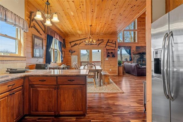 881 Fox Mountain Road, Cherry Log, GA 30522