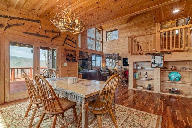 881 Fox Mountain Road, Cherry Log, GA 30522