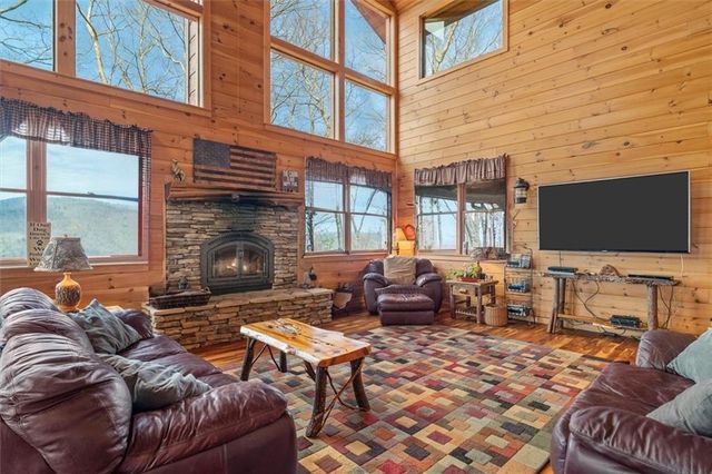 881 Fox Mountain Road, Cherry Log, GA 30522