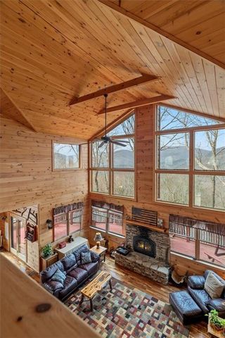 881 Fox Mountain Road, Cherry Log, GA 30522