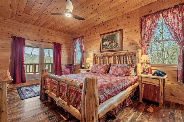 881 Fox Mountain Road, Cherry Log, GA 30522