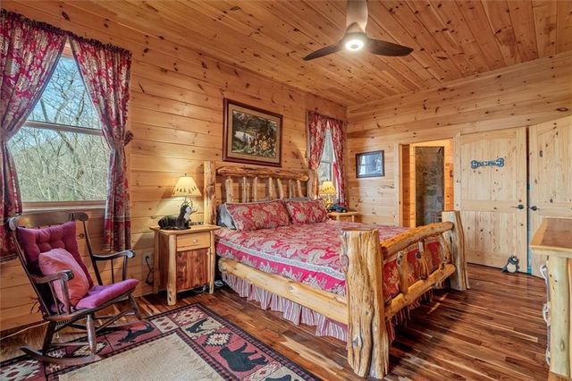 881 Fox Mountain Road, Cherry Log, GA 30522