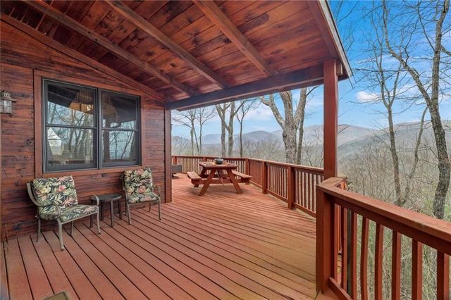 881 Fox Mountain Road, Cherry Log, GA 30522
