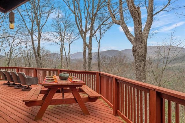 881 Fox Mountain Road, Cherry Log, GA 30522