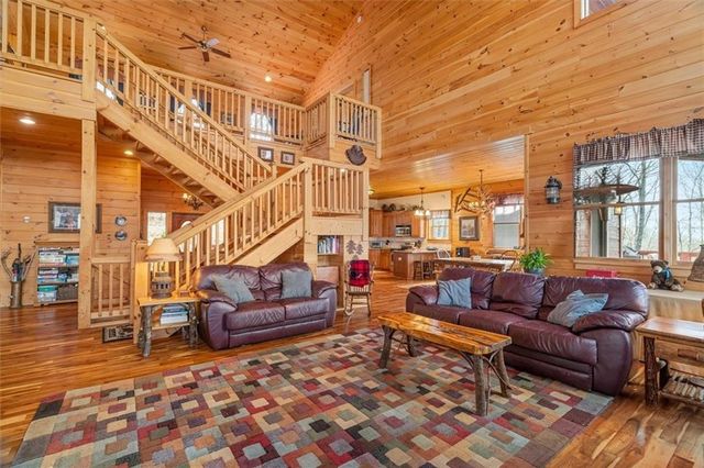 881 Fox Mountain Road, Cherry Log, GA 30522