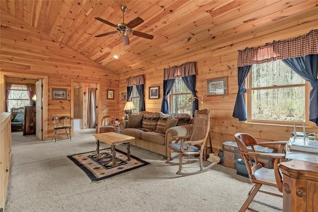 881 Fox Mountain Road, Cherry Log, GA 30522