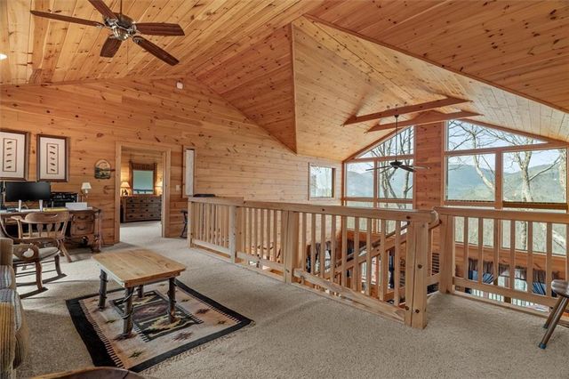 881 Fox Mountain Road, Cherry Log, GA 30522