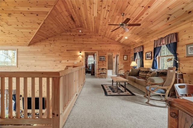 881 Fox Mountain Road, Cherry Log, GA 30522