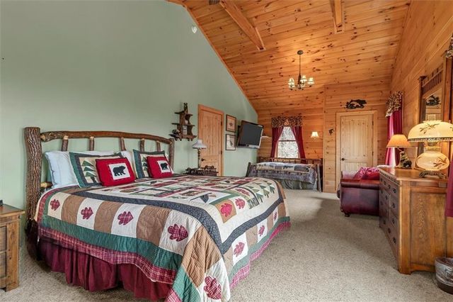 881 Fox Mountain Road, Cherry Log, GA 30522