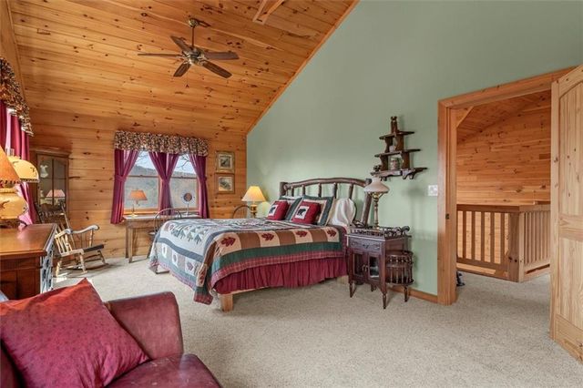 881 Fox Mountain Road, Cherry Log, GA 30522
