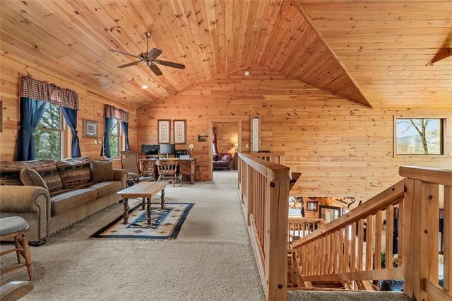 881 Fox Mountain Road, Cherry Log, GA 30522