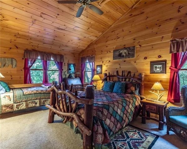 881 Fox Mountain Road, Cherry Log, GA 30522