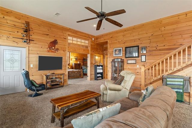 881 Fox Mountain Road, Cherry Log, GA 30522