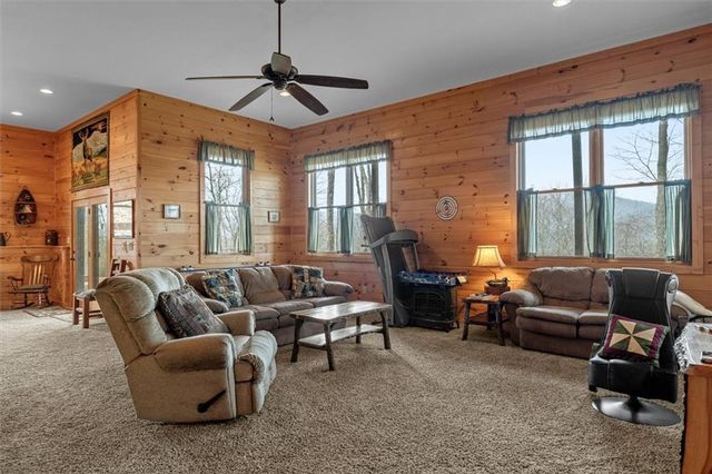881 Fox Mountain Road, Cherry Log, GA 30522