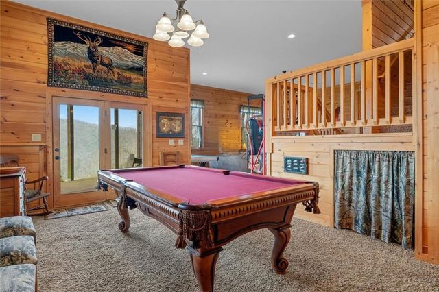 881 Fox Mountain Road, Cherry Log, GA 30522