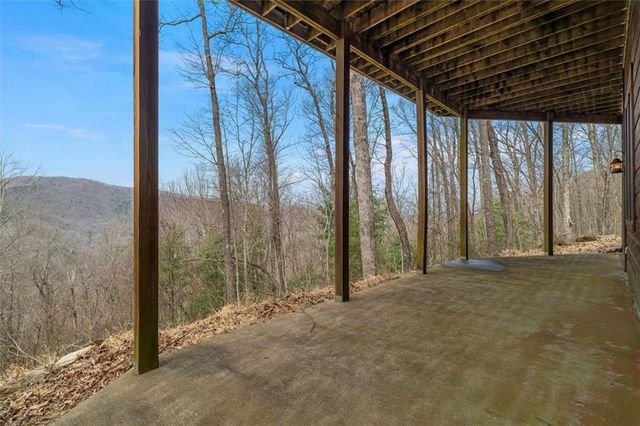 881 Fox Mountain Road, Cherry Log, GA 30522