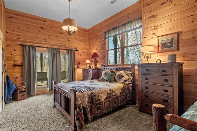 881 Fox Mountain Road, Cherry Log, GA 30522