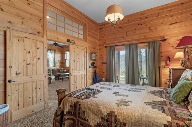 881 Fox Mountain Road, Cherry Log, GA 30522