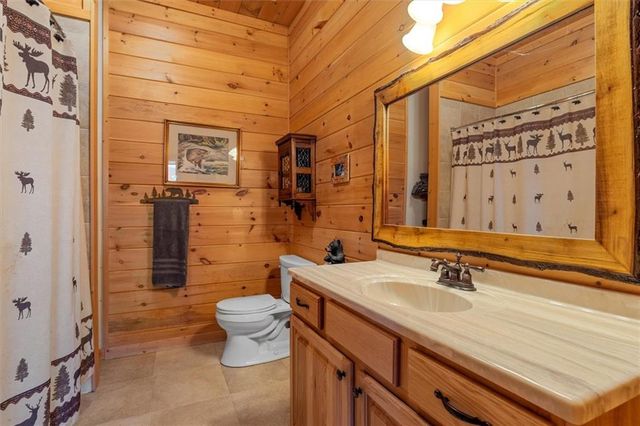 881 Fox Mountain Road, Cherry Log, GA 30522