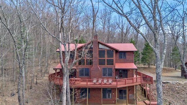 881 Fox Mountain Road, Cherry Log, GA 30522