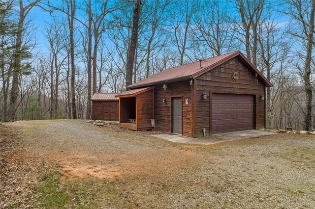 881 Fox Mountain Road, Cherry Log, GA 30522