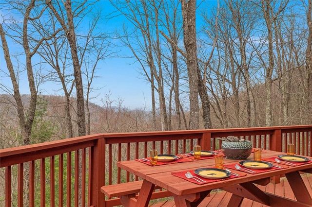 881 Fox Mountain Road, Cherry Log, GA 30522