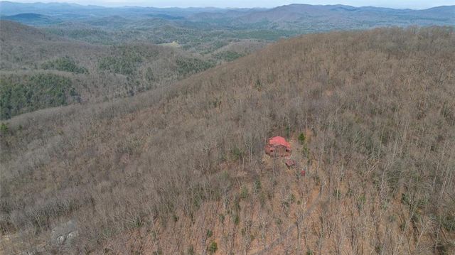 881 Fox Mountain Road, Cherry Log, GA 30522