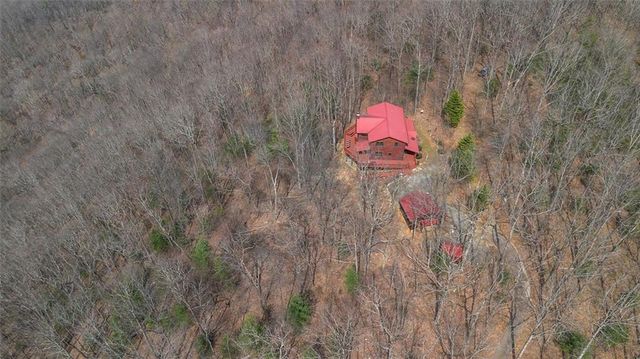 881 Fox Mountain Road, Cherry Log, GA 30522