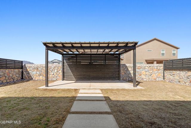 10709 Elise Street, El Paso, TX 79924