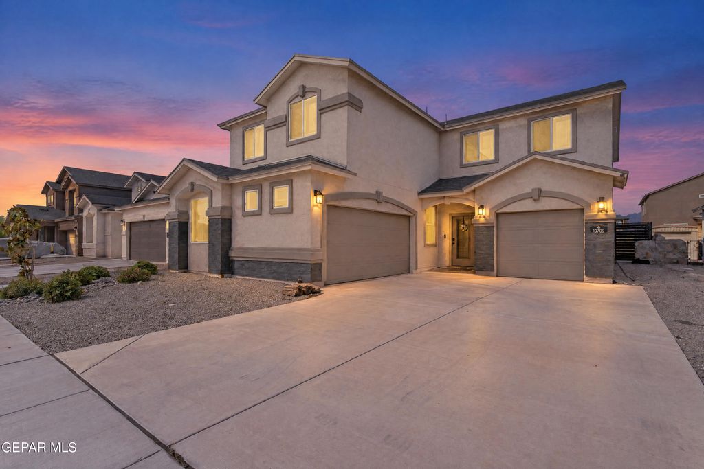 10709 Elise Street, El Paso, TX 79924
