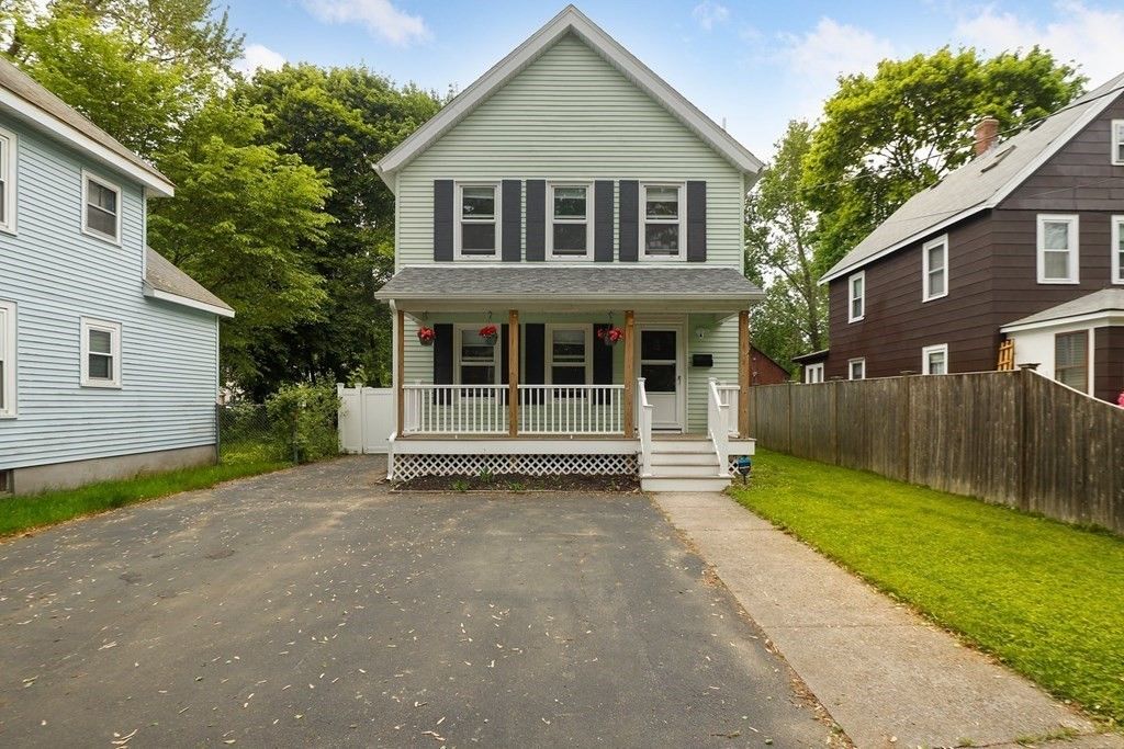 37 Lindsay St 37, Framingham, MA 01702