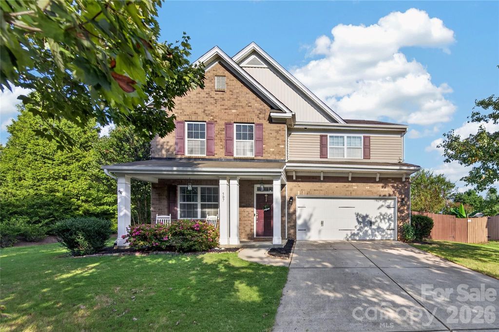 507 Fair Oaks Drive, Fort Mill, SC 29708