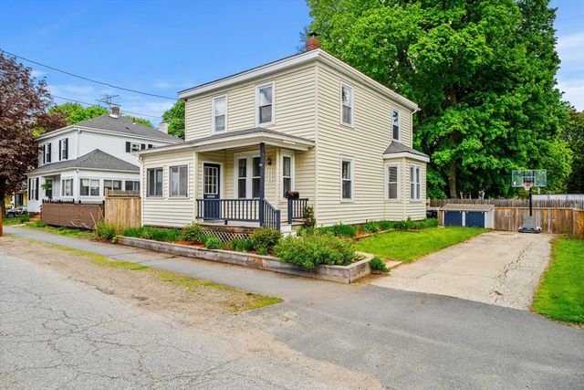 111 Linden Street, Hamilton, MA 01982