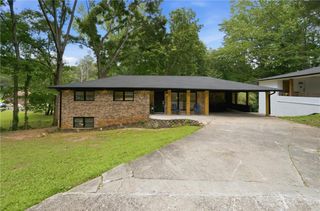 2424 Hanford Drive SW, Atlanta, GA 30315