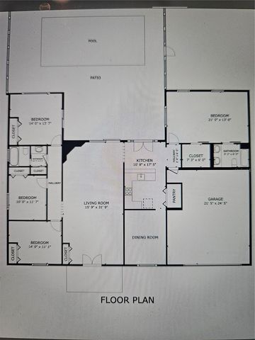 1691 GRANDVIEW BOULEVARD, Kissimmee, FL 34744