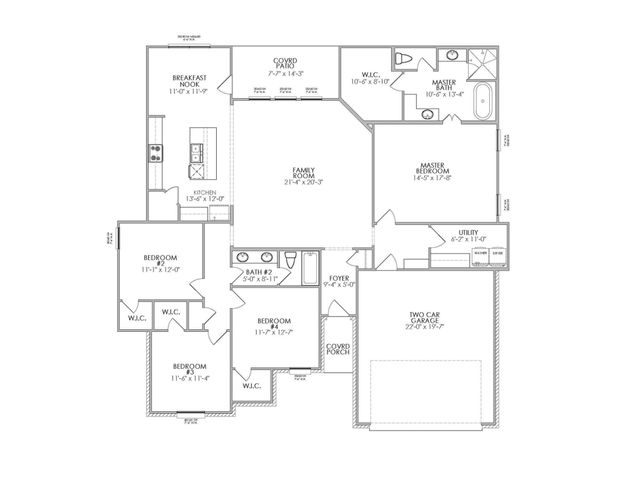 6729 Pecanwood Court, Mansfield, TX 76063