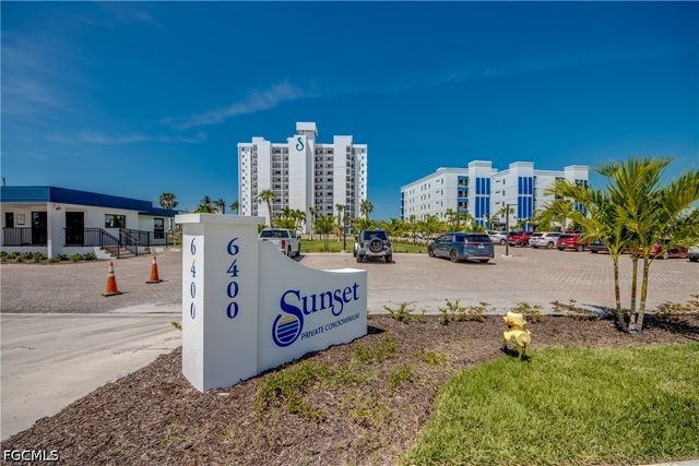 6400 Estero BLVD 1101, Fort Myers Beach, FL 33931