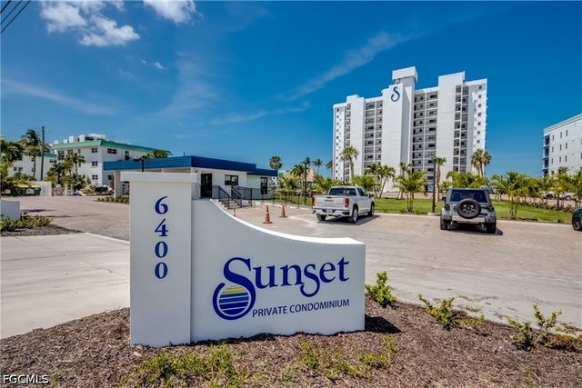6400 Estero BLVD 1101, Fort Myers Beach, FL 33931