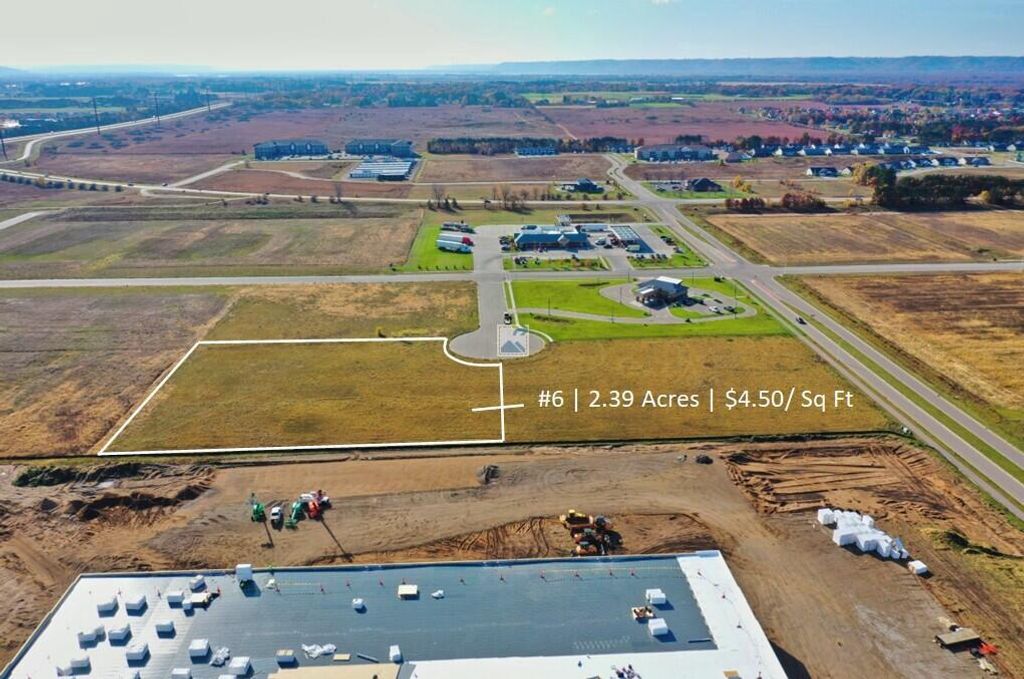 Lot 6 BLUFFVIEW BUSINESS PARK, Holmen, WI 54636