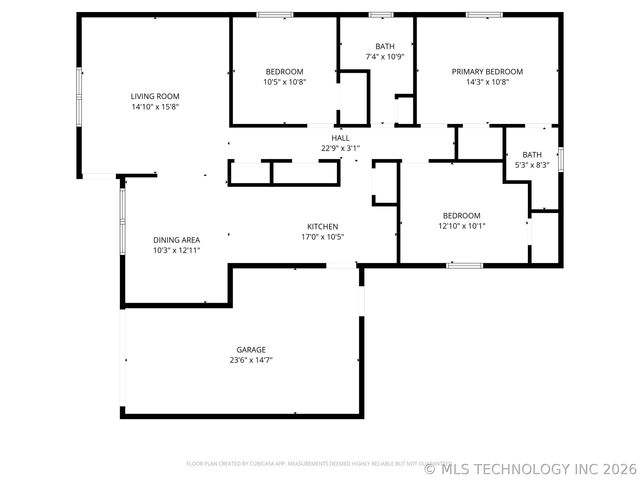 525 Chief Stand Waite Lane, Catoosa, OK 74015