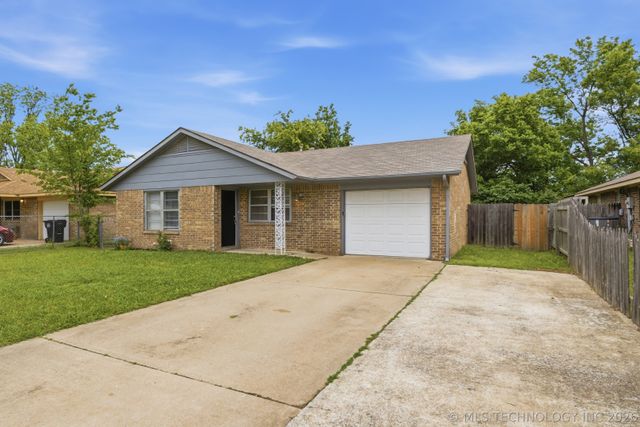 525 Chief Stand Waite Lane, Catoosa, OK 74015