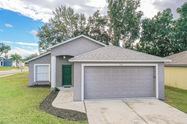 137 EAGLE POINT BOULEVARD, Auburndale, FL 33823