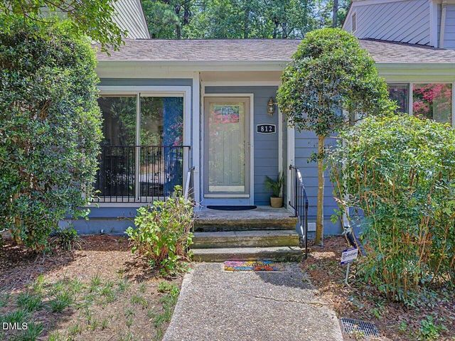 812 Green Ridge Drive, Raleigh, NC 27609