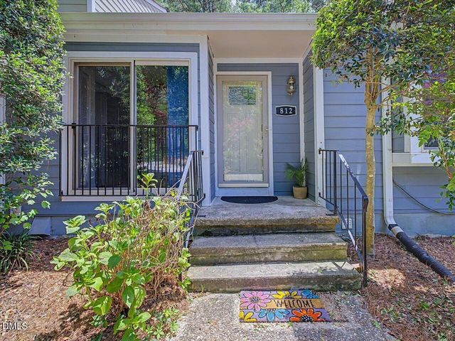 812 Green Ridge Drive, Raleigh, NC 27609